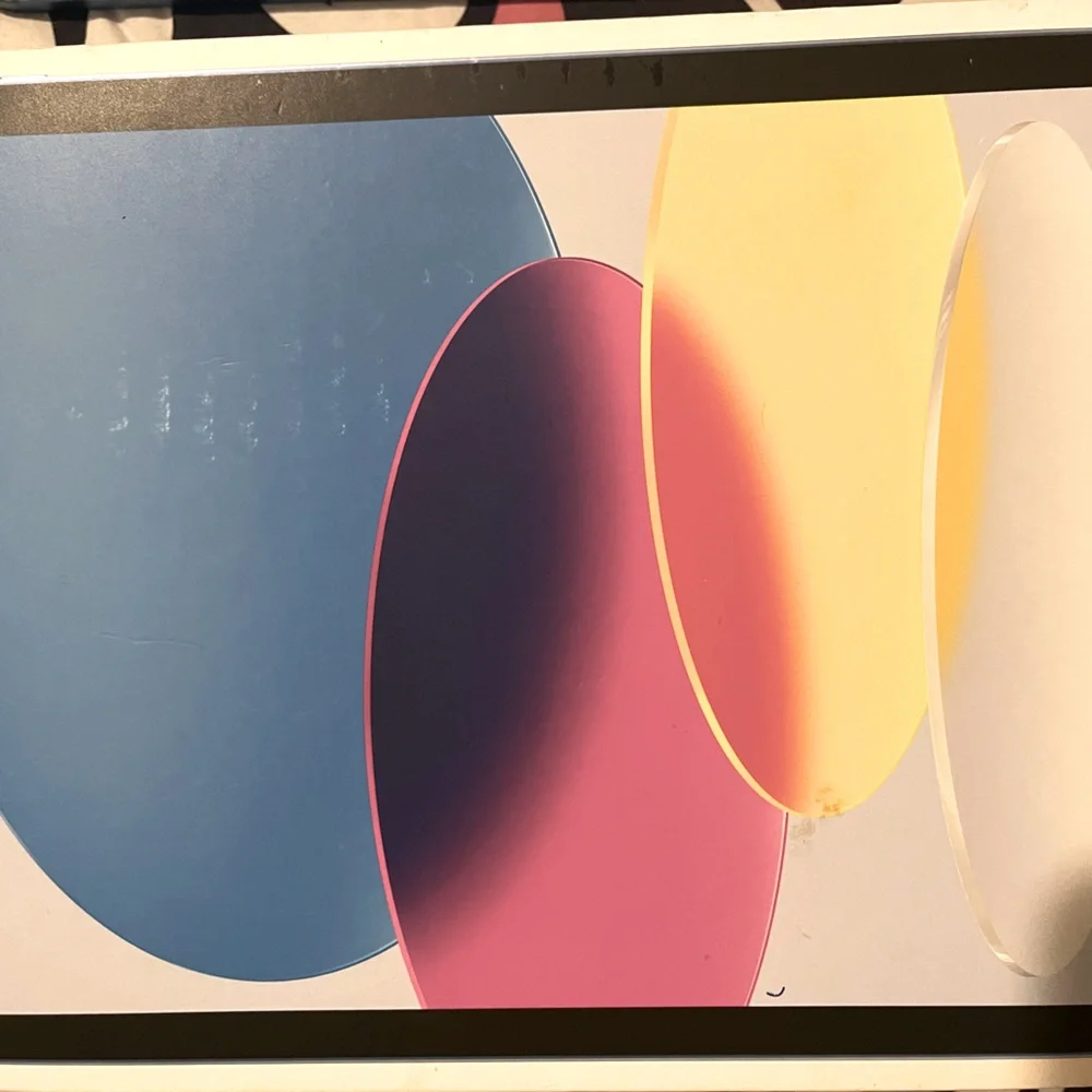 Apple iPad blue gen10 WiFi & Cellular Unlock